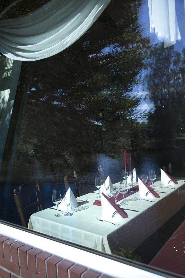 Altes Eishaus, Hotel & Restaurant Giessen Exterior photo