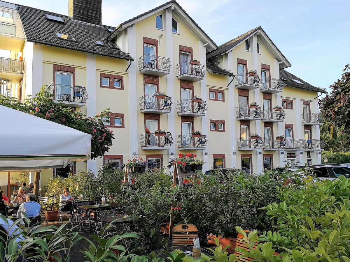 Altes Eishaus, Hotel & Restaurant Giessen Exterior photo